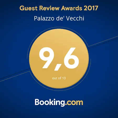 Bed & Breakfast Palazzo De' Vecchi Siena