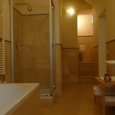 Palazzo De' Vecchi シエーナ