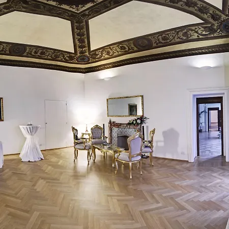 ベッド・アンド・ブレックファスト Palazzo De' Vecchi 4*