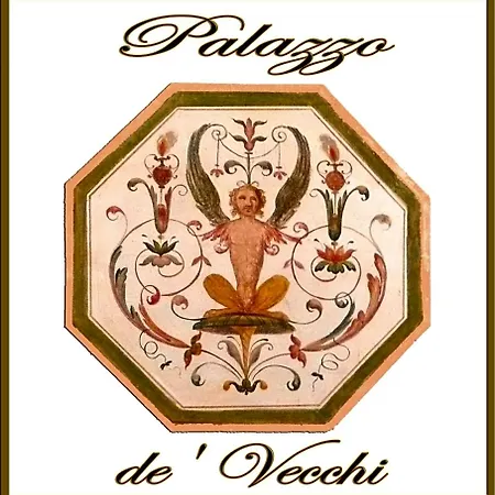 Palazzo De' Vecchi Готель типу 