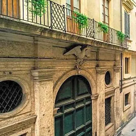 ベッド・アンド・ブレックファスト Palazzo De' Vecchi 4*