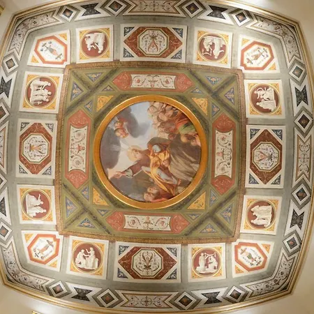 Bed & Breakfast Palazzo De' Vecchi Siena