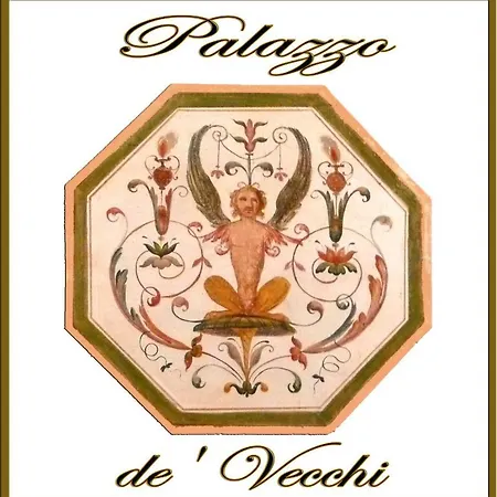 Palazzo De' Vecchi ベッド・アンド・ブレックファスト