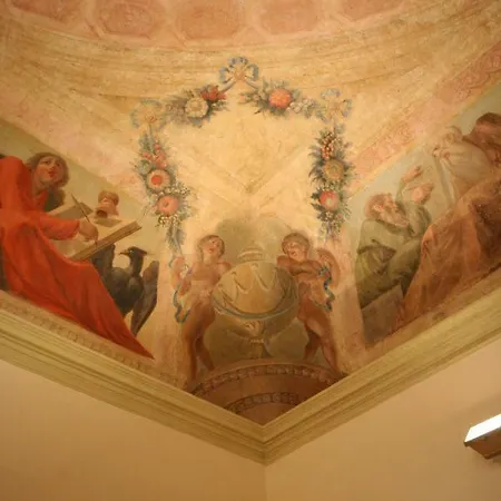 Palazzo De' Vecchi ベッド・アンド・ブレックファスト シエーナ