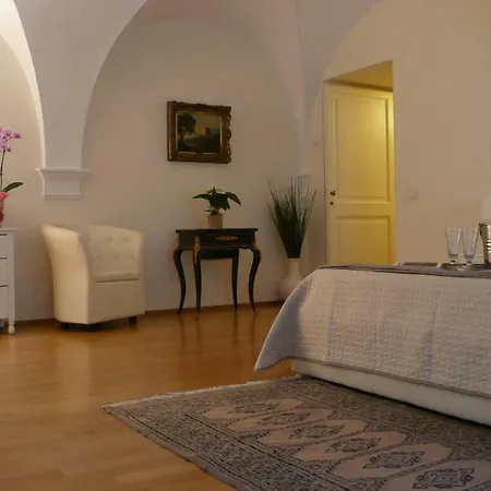 ベッド・アンド・ブレックファスト Palazzo De' Vecchi シエーナ