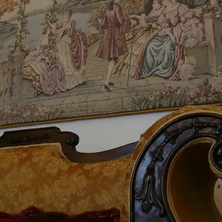 Palazzo De' Vecchi シエーナ