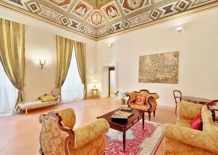 Bed and Breakfast Palazzo De' Vecchi 4*