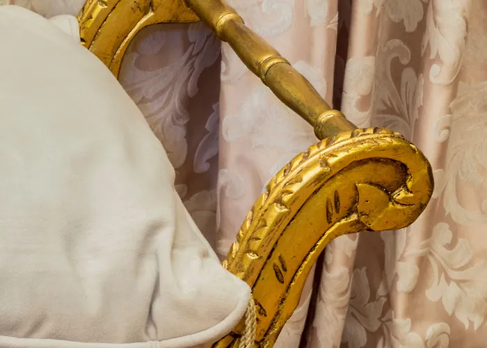 Palazzo De' Vecchi Bed and Breakfast Σιένα