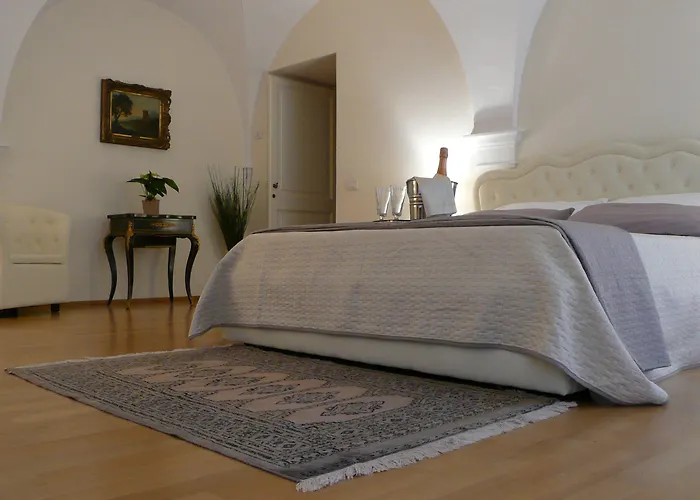 Palazzo De' Vecchi 4* Σιένα