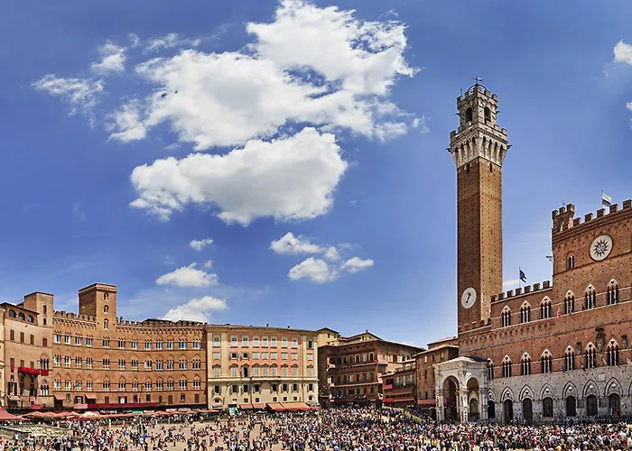 Bed and Breakfast Palazzo De' Vecchi Σιένα