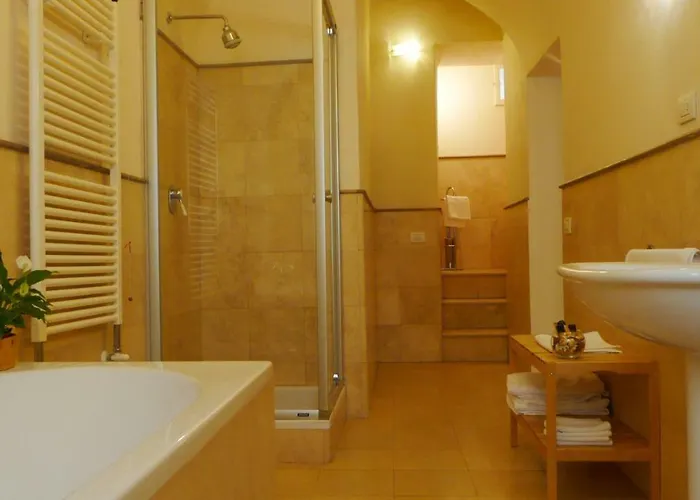 Palazzo De' Vecchi Bed and Breakfast Σιένα