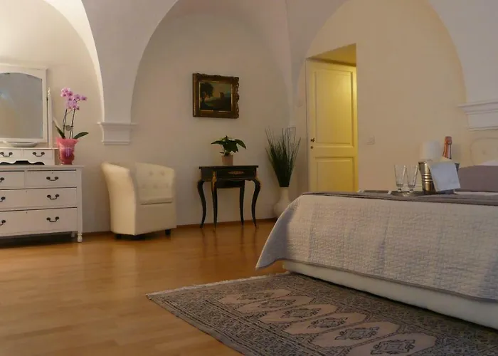 Bed and Breakfast Palazzo De' Vecchi Σιένα