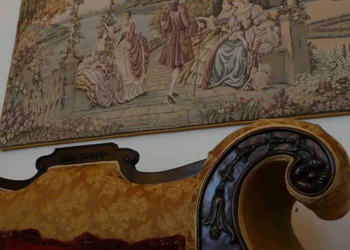 Palazzo De' Vecchi Сиена