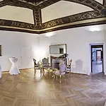 Frühstückspension Palazzo De' Vecchi 4*