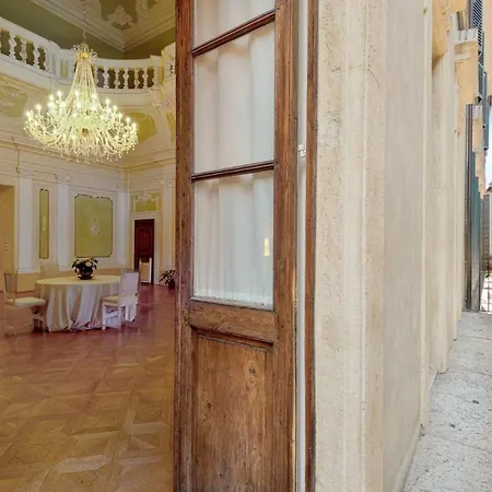 Frühstückspension Palazzo De' Vecchi Siena
