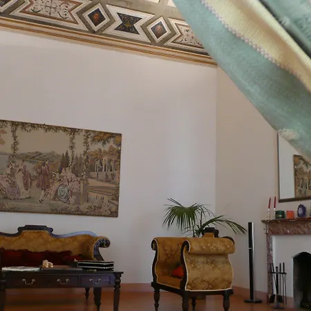 Palazzo De' Vecchi Bed and breakfast Siena