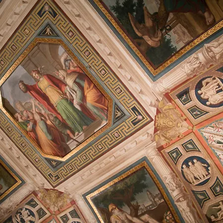 Bed and breakfast Palazzo De' Vecchi Siena