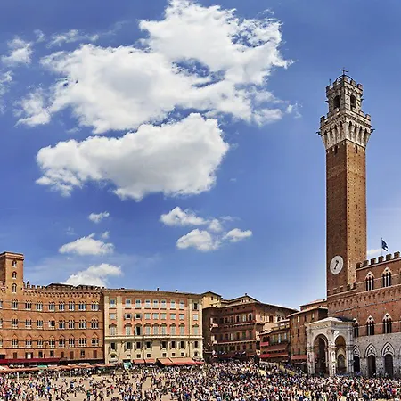 Bed & Breakfast Palazzo De' Vecchi Siena