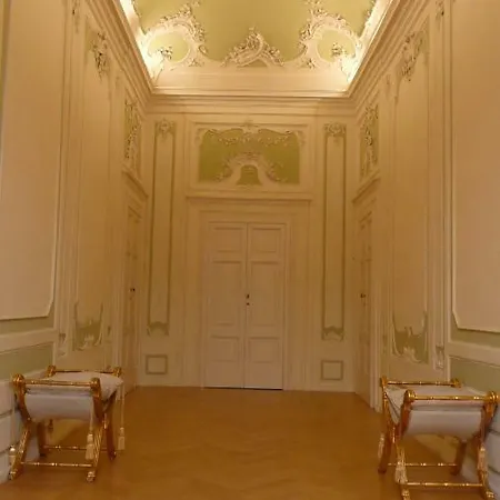 Palazzo De' Vecchi Bed and breakfast Siena