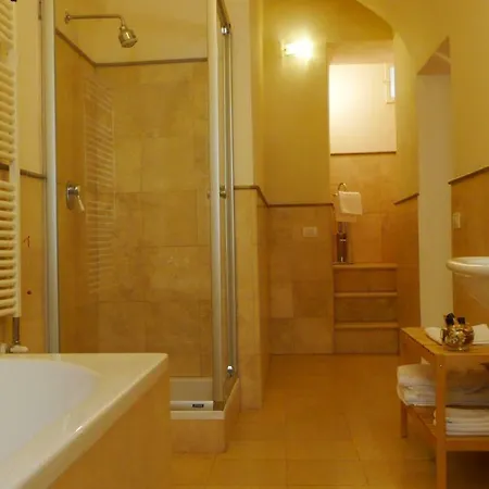 Palazzo De' Vecchi B&B 시에나