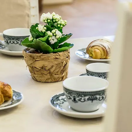 Palazzo De' Vecchi 3* 시에나
