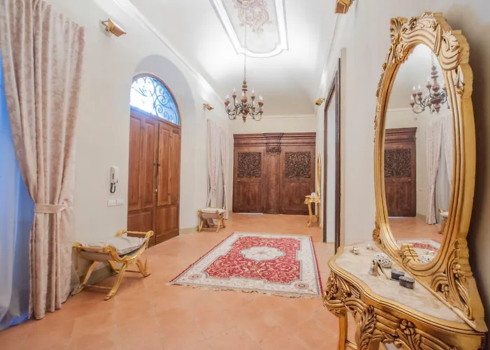 Palazzo De' Vecchi Bed & Breakfast Siena