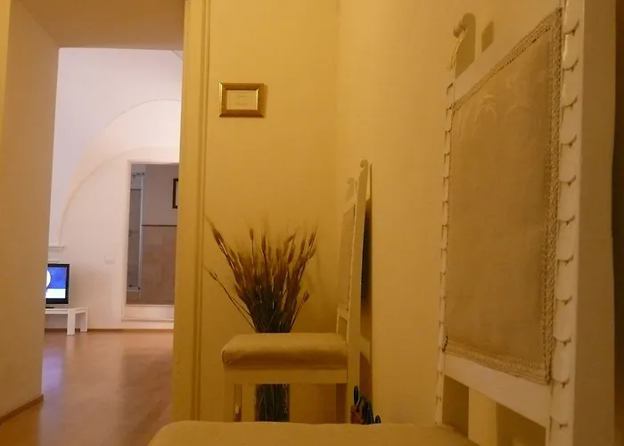 Palazzo De' Vecchi Siena