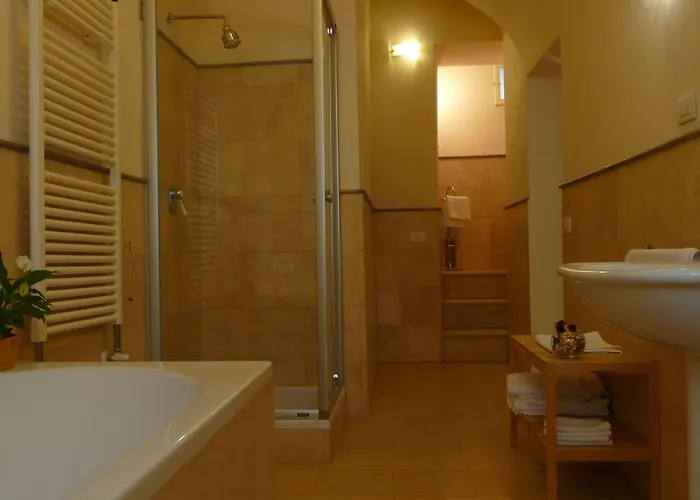 Palazzo De' Vecchi Siena