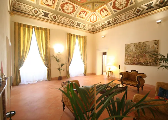 Palazzo De' Vecchi Bed & Breakfast 4*