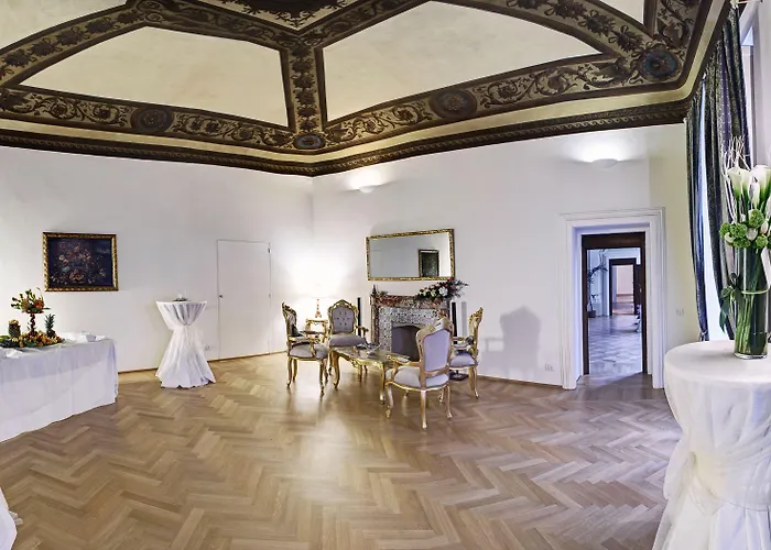 Bed & Breakfast Palazzo De' Vecchi 4*