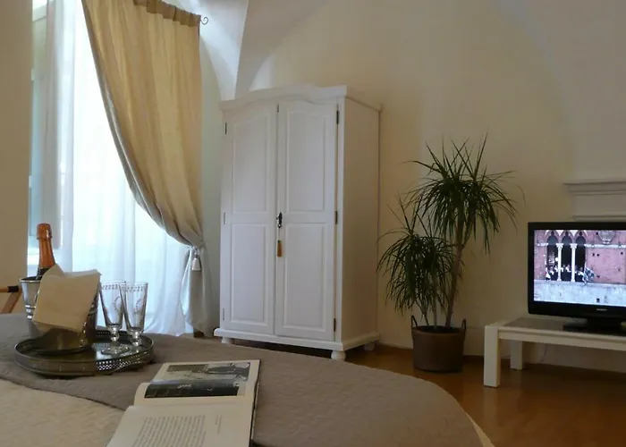 Bed & Breakfast Palazzo De' Vecchi 4*